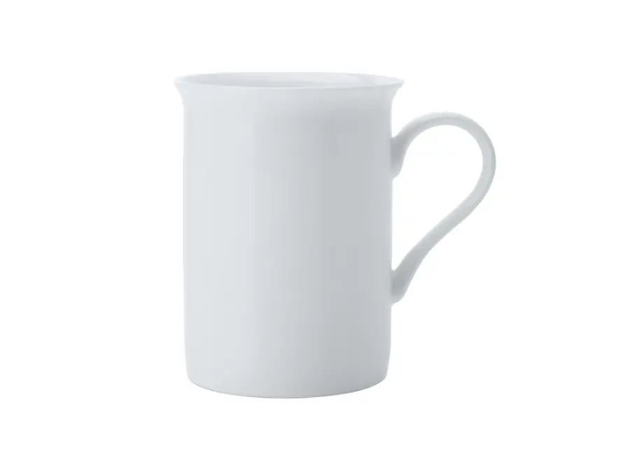 Coffee Mug 340ml Cylindrical Cashmere - Maxwell & Williams BC1925