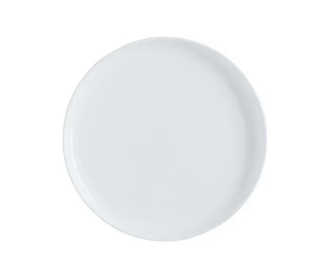 Plate 20cm High Rim Cashmere - Maxwell & Williams BC1942