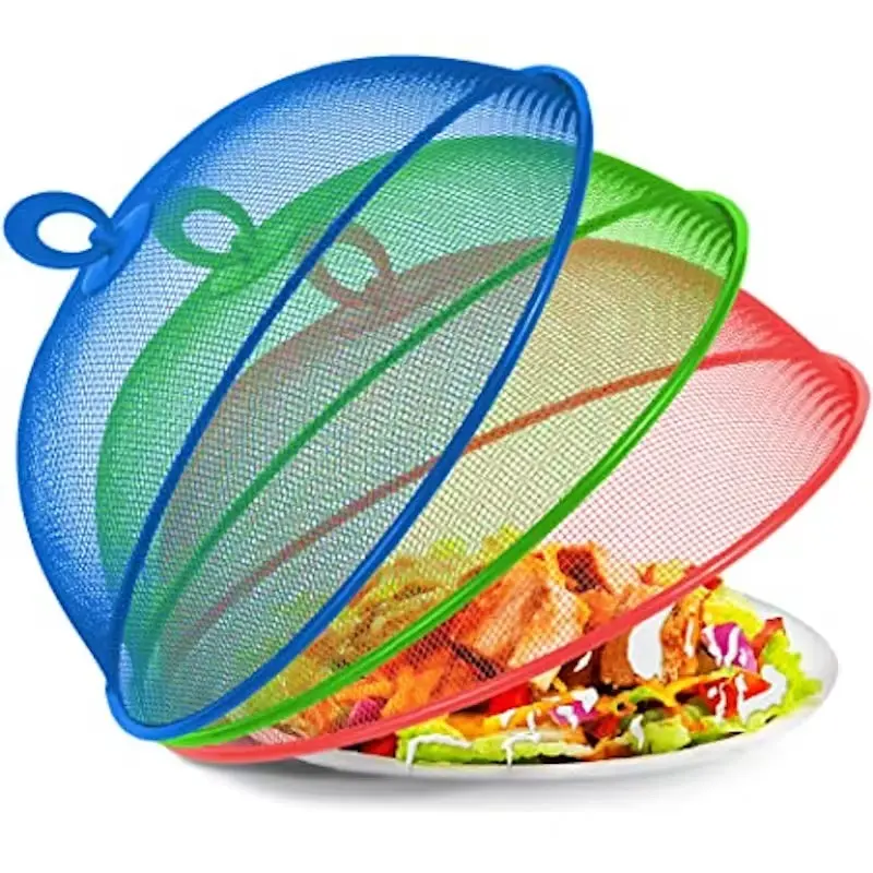 Food Cover 30x15cm Wire CYJ042