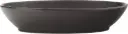 Bowl 20x14cm Oval Caviar Black - Maxwell & Williams AX0207