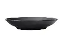 Bowl 25cm Footed Caviar Black - Maxwell & Williams AX0299