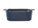 Casserole 24x8cm Square Baker Slate Blue Indulgence - Maxwell & Williams IA0379