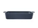 Casserole 32x22x7cm Rectangular Baker/Lasagne Dish Slate Blue Indulgence - Maxwell & Williams IA0380