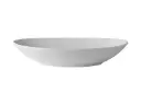 Platter 25x17cm CPE Oblong White Basic Diamond - Maxwell & Williams DV0254