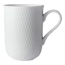 Coffee Mug 350ml White Basics Diamonds - Maxwell & Williams DV0258