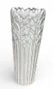 Vase AC 52cm (52x25cm) Botanica - Metallic