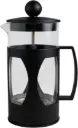 Coffee Plunger 600ml 27.5x8cm Black HSG-5432