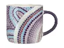 Mug 480ml Lou Martin Uplift Purple - Maxwell & Williams DX1436