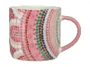 Mug 480ml Lou Martin Uplift Pink - Maxwell & Williams DX1437