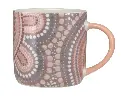 Mug 480ml Lou Martin Uplift Coral - Maxwell & Williams DX1439