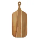 Chopping Board 47x20x1.5cm Acacia Wood Paddle 41814