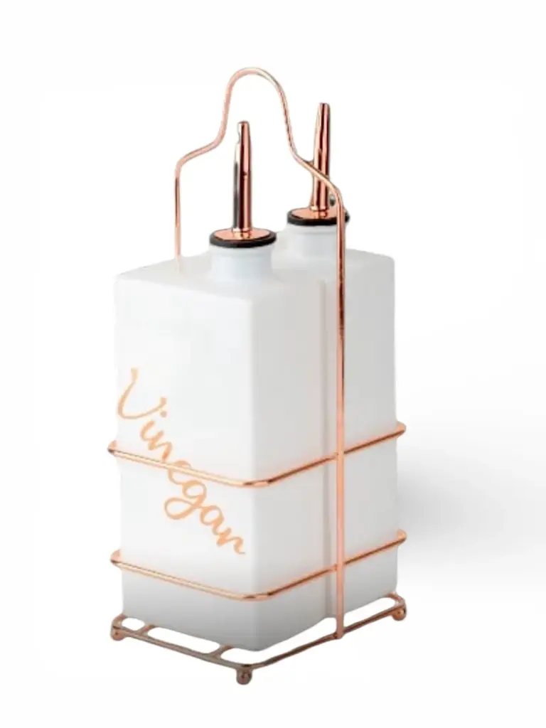 Canister Set 3Pc Glass with Lid TH02