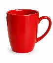 Coffee Mug 340ml Stoneware Solid Colour - Assorted
