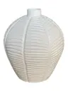 Vase AC 32cm (32x16cm) Jack Engraved Vase - Base 