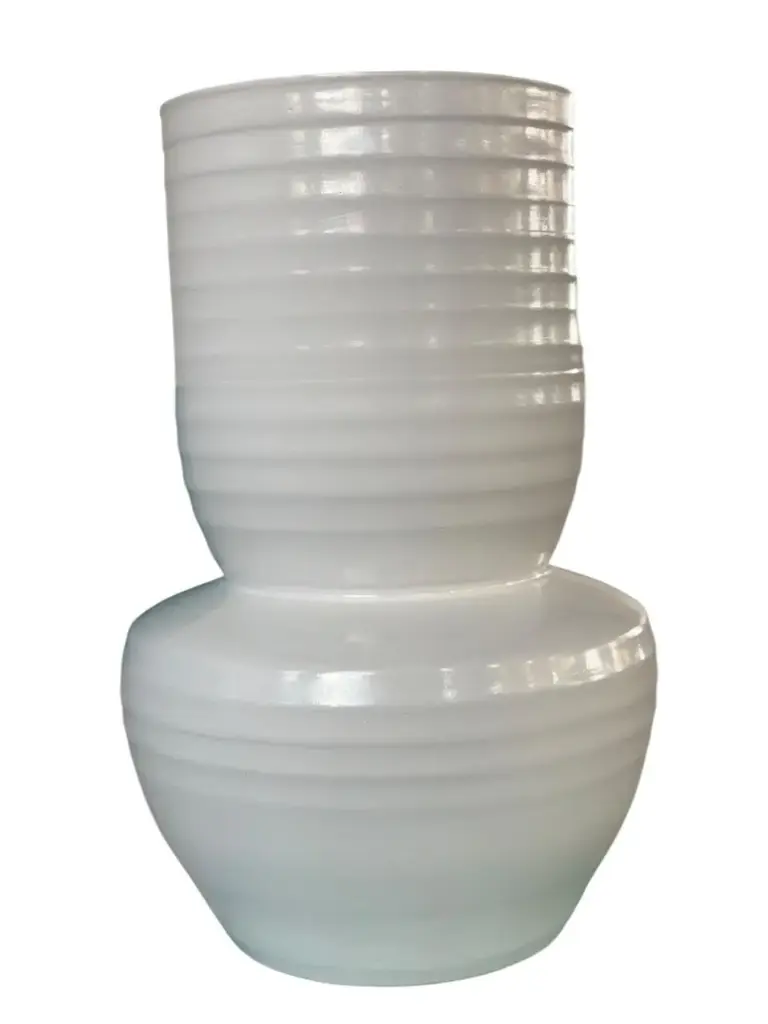 Vase AC 39cm (39x20cm) African Planter - Base 