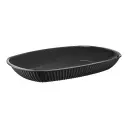 Platter 32x21x4cm Plastic Foly Life BNM-0772