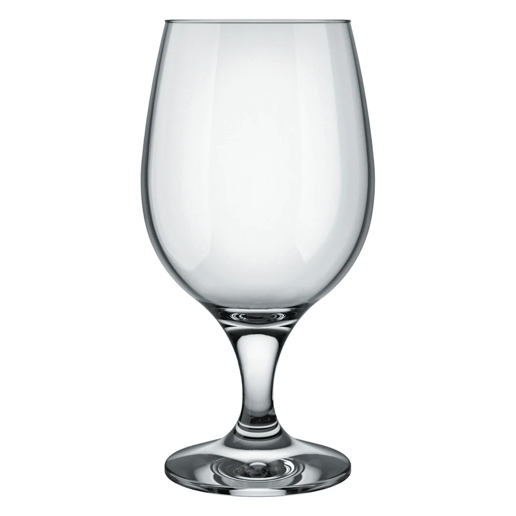 Beer Glass 500ml Belga Stemmed - 26991
