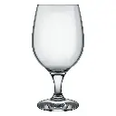 Beer Glass 500ml Belga Stemmed - 26991
