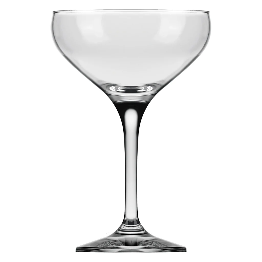 Champagne Glass 220ml Mystic Stemmed - 27853