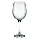 Wine Glass 490ml Barone Stemmed - 27047