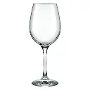 Wine Glass 385ml Barone Stemmed - 27048 