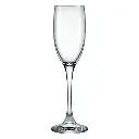 Champagne Glass 190ml Barone Stemmed - 27049