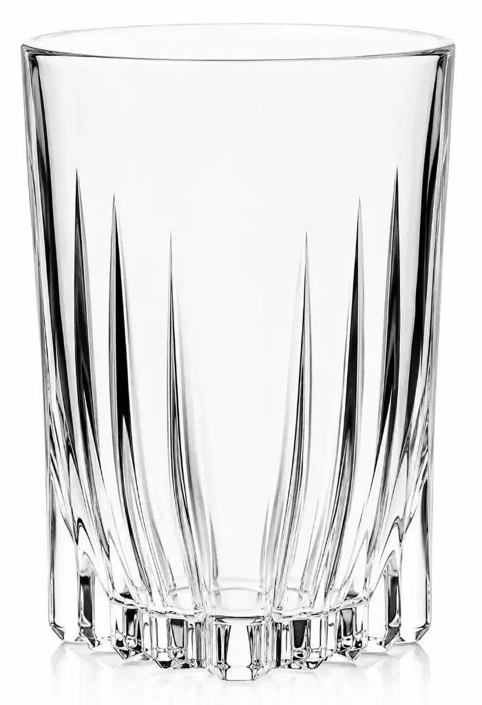 Tumbler 240ml Park Avenue Glass - TU245