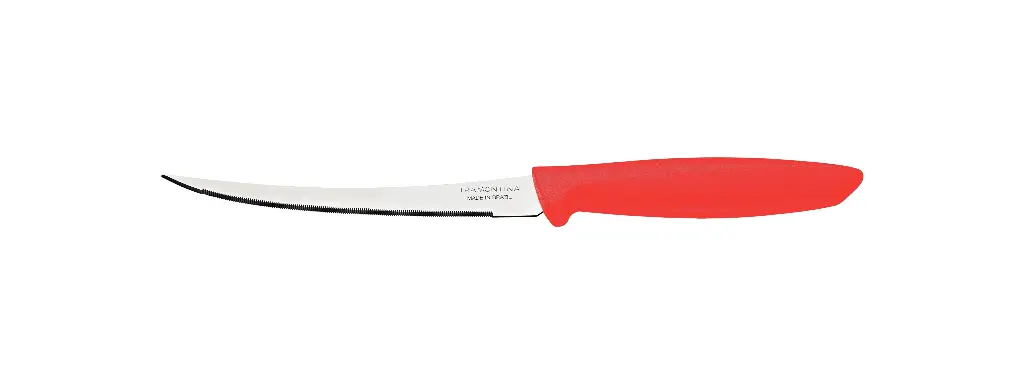 Knife 12cm Tomato Knife Plenus Tramontina - 23428