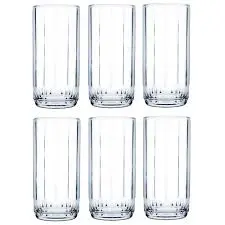 Tumbler 6pc Set 310ml Highball - Leia 420765