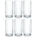 Tumbler 6pc Set 310ml Highball - Leia 420765