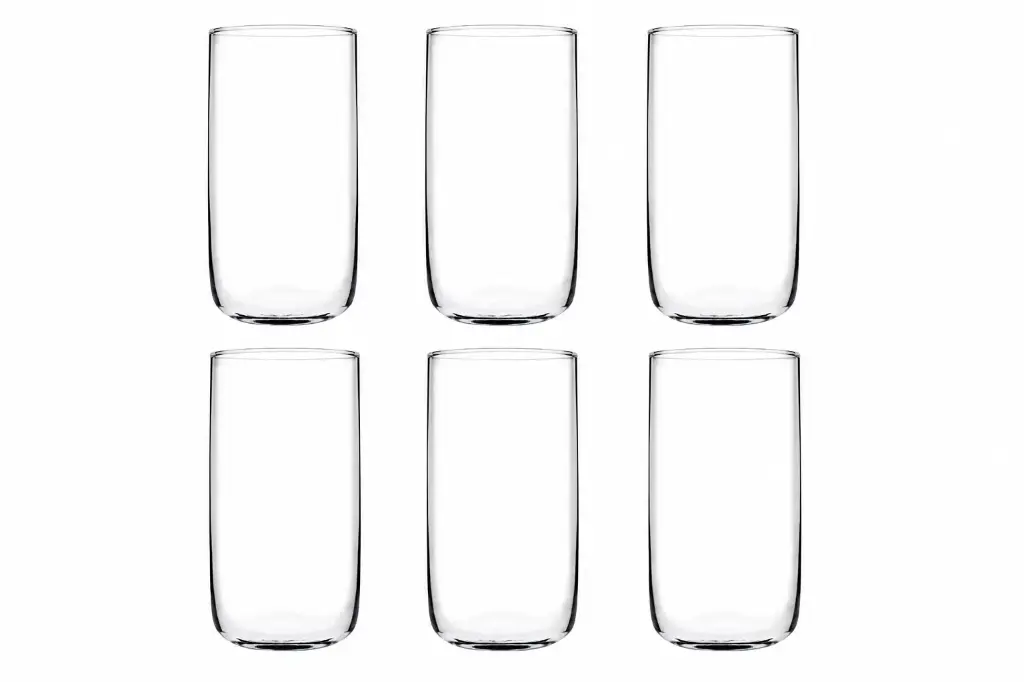 Tumbler 6pc Set 365ml Highball - Iconic 420805 