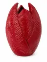 Vase AC 29cm (29x13cm) Lotus Leaf - Base