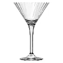 Martini Glass 250ml Fiore Stemmed - 27872