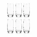 Tumbler 6pc Set 337ml Highball Classic - 1055