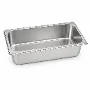 Insert Third 100mm (325x175x100mm) Stainless Steel - Standard Duty 