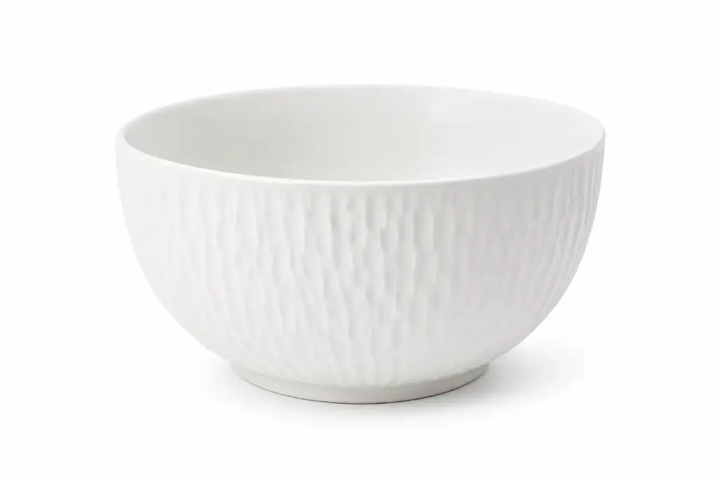 Bowl 15.5x7cm White Nordic - YGSW-BOWL-6-1