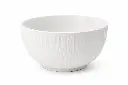 Bowl 15.5x7cm White Nordic - YGSW-BOWL-6-1