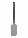 Spatula 27.5cm Silicone with Ergonomic Handle Grey