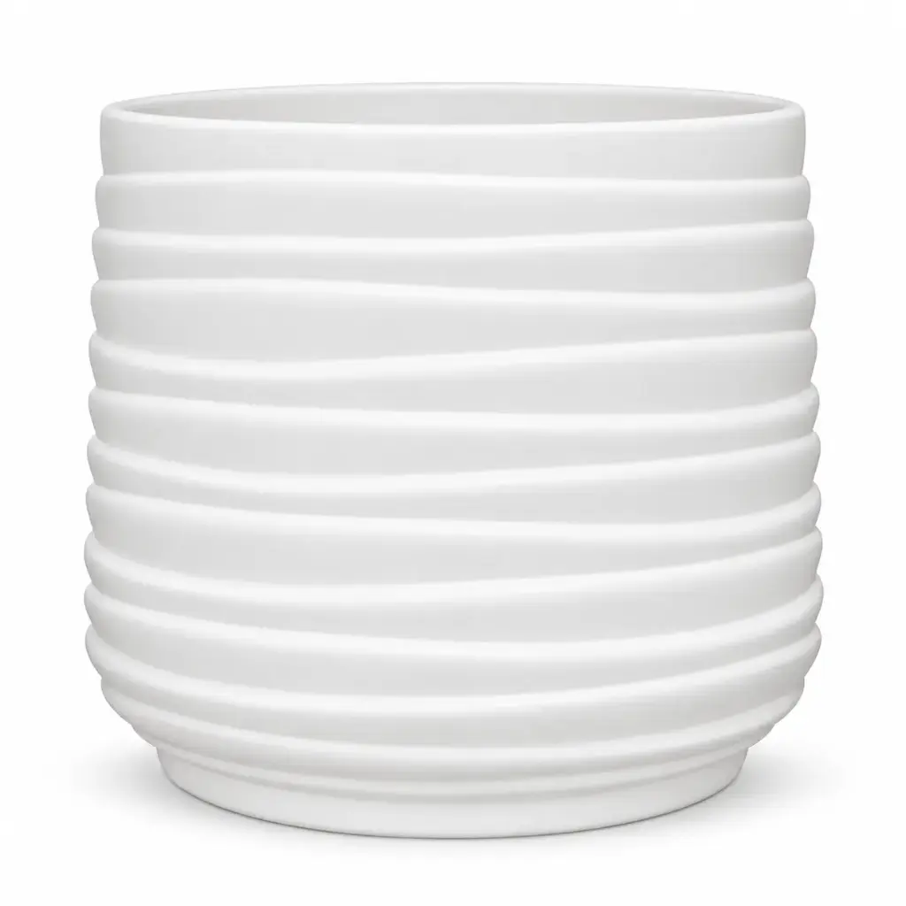 Planter AC 35cm (35x35cm) Swirl Planter - Base