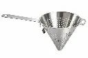 Conical Strainer 18x14.5cm Stainless Steel - 0180
