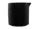 Jug/Pourer 180ml (7.5x7cm) Black Caviar - Maxwell & Williams AX0728