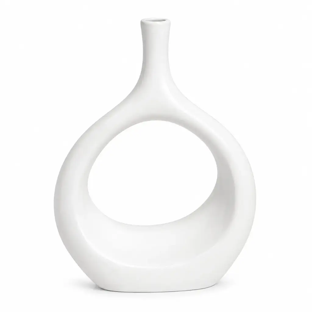 Vase AC 37cm (37x26cm) Zamir Collection - Base