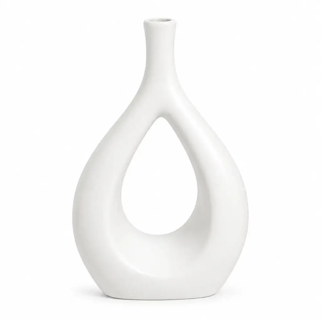 Vase AC 34cm (34x18cm) Zamir Collection - Base