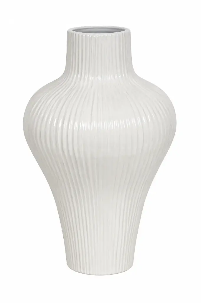 Vase AC 68cm (68x40x14cm) Afro Vase - Base