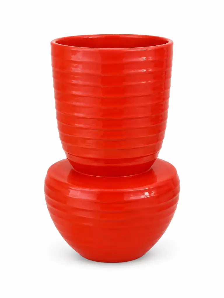 Vase AC 39cm (39x20cm) African Planter - Base 