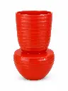 Vase AC 39cm (39x20cm) African Planter - Base 