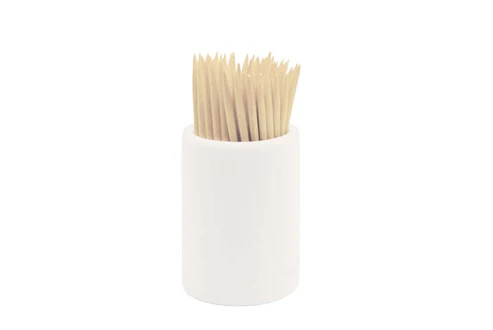 Toothpick Holder White Basics - Maxwell & Williams AA0173