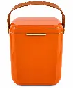 Cooler Box 10lt (38cmx27x18cm) Rectangular with Leather Strap 