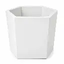 Planter AC 35cm (35x40cm) Hexagonal Planter - Base