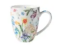 Coffee Mug 390ml Coupe Fluttering Meadow - Maxwell & Williams RR0144